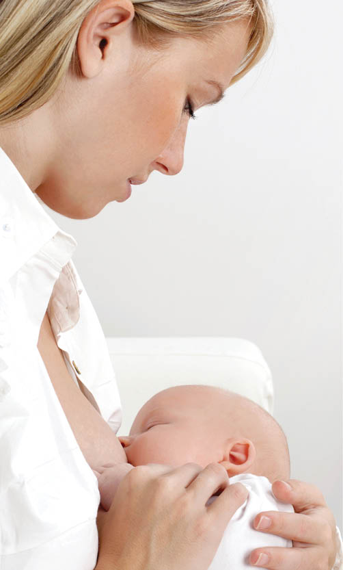 Breastfeed